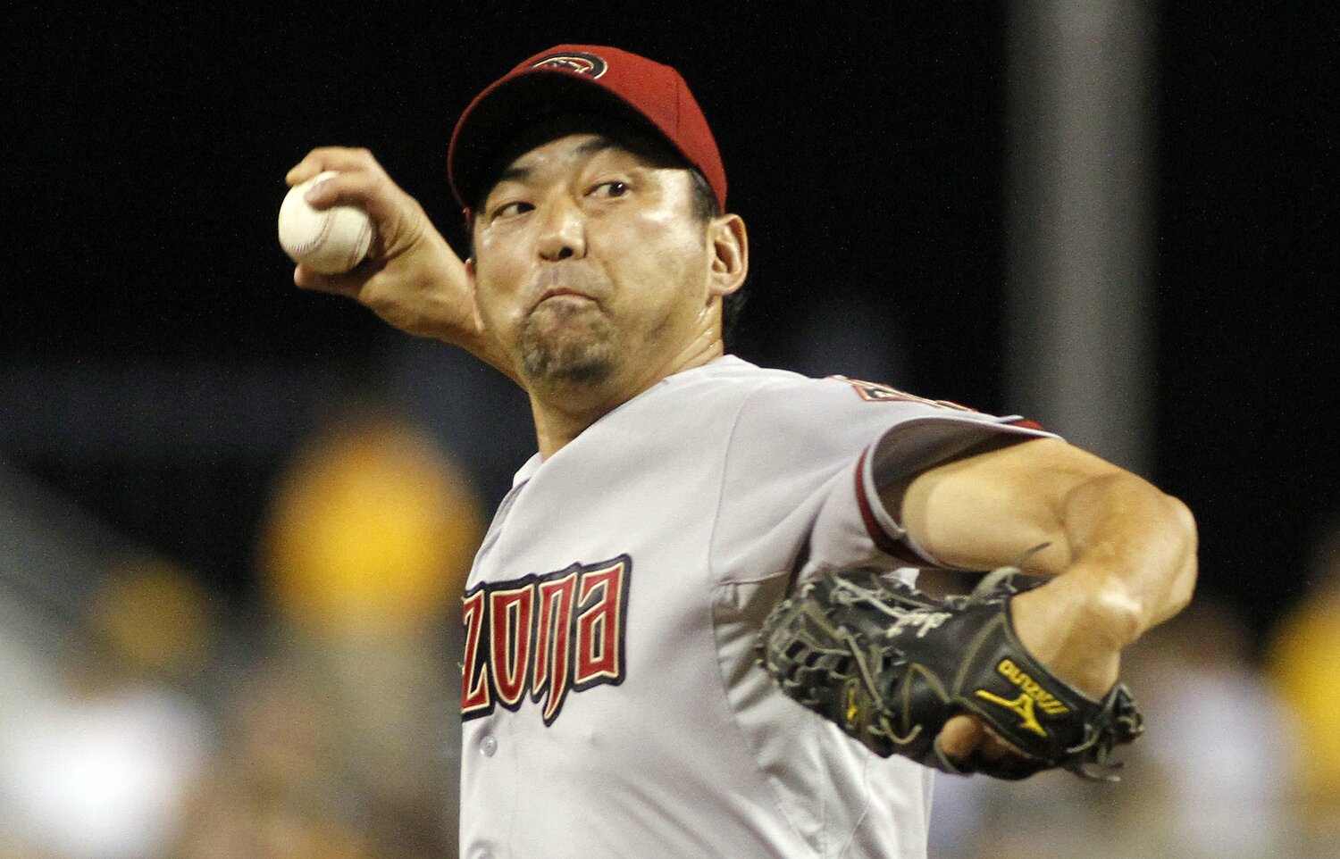 ドジャース、ダイヤモンドバックスなどでプレーした斎藤隆は45歳まで現役を続けた