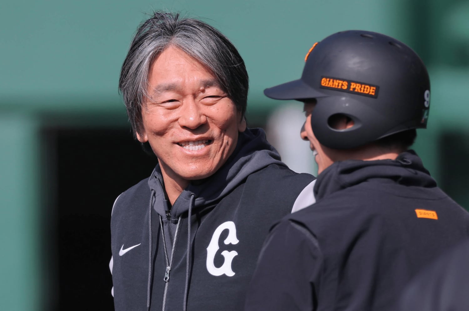 巨人の来季監督レース「他球団の現役監督の“引き抜き”はNGなのか？」巨人OBが挙げた“意外な名前”「生え抜きなら松井秀喜、高橋由伸が有力か…」＜Number Web＞ photograph by Sankei Shimbun