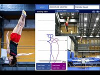 AIが瞬時に数値化して指導やパフォーマンス改善に活用！ IT企業・インテックがトランポリン日本代表に提供する演技解析システムとは？