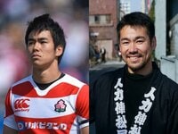 ラグビー界に警鐘「このままでは日本代表は弱くなる」元代表SH