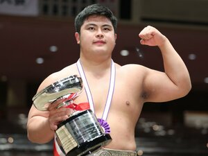 36年ぶり「大学1年生がアマ横綱」の衝撃…大の里も撃破した“天才力士”は、なぜ相撲界から姿を消した?「整備された“道”が見えてしまった」