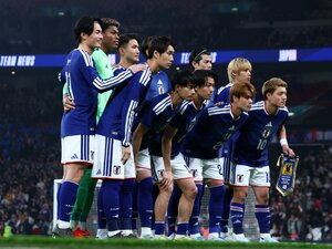 「カイシュウはエンドウを凌ぐ」「ミトマがMVP」イングランド戦全選手＆森保監督をブラジル記者が採点「ギャンブル的モリヤス采配…大したものだ」