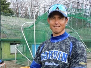 元巨人選手が監督就任で「1年目は退部者が続出」東北学院大・星孝典監督の挑戦…愛娘の仙台育英・星よつはマネージャーは上京希望「父の思いは…」