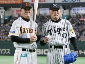 「内角は危ない、長打につながる…あれ、ウソやろ」300勝投手が90歳で没…元阪神“投げる精密機械”小山正明がベテラン記者に明かした「金言」の中身