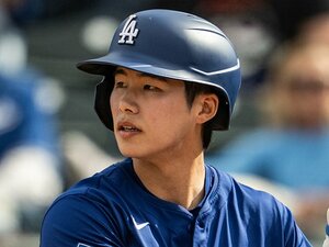 韓国でも熱視線の大谷翔平へ“つなぐ9番”キム・ヘソン「打率4割台でマイナー危機」に祖国やきもき…“父は元中日”イ・ジョンフらも苦境