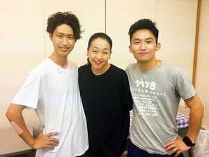 浅田真央 私のスケート愛(9)「頑張れ、大ちゃん!」