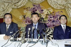 【本編はこちら／第1回】1979年「実は僕も江川卓のトレード候補だった」“空白の一日”を巨人の左腕エースはどう見ていたのか「江川本人が気づくわけないんだから」