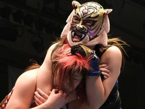 「タイガー・クイーンの涙を見た」佐山聡考案の“新技”で勝利も…彩羽匠戦で崩れかけた女性版タイガーマスクの“謎”