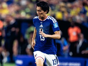 ブラジルメディアの“不安”「中村敬斗を抑えられるのか…？」「日本と立場は互角」変わった関係性…鈴木彩艶23歳は言った「PK戦でも勝てるように」