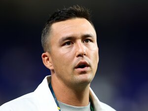 リハビリに励む中、現地で見届けた侍ジャパンのWBCを振り返ったラーズ・ヌートバー（28歳）