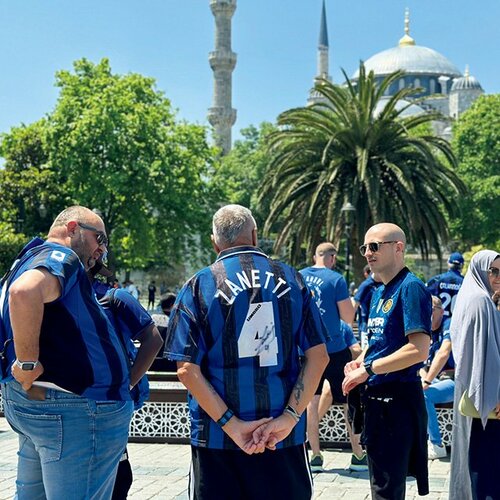 ハビエル・サネッティを徹底解剖 - Number Web - ナンバー