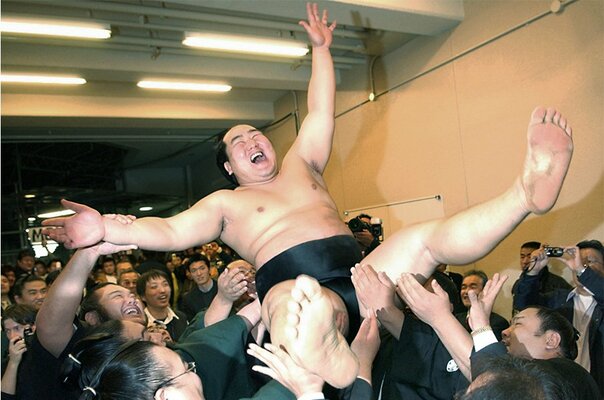 ヒール横綱の元付け人たちが語る、 朝青龍は“気のいいあんちゃん”。