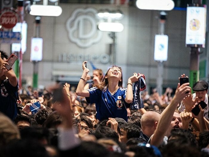 W杯に湧く今が最大のチャンス。サッカーが本当に根付く“企画”を!<Number Web> photograph by Getty Images