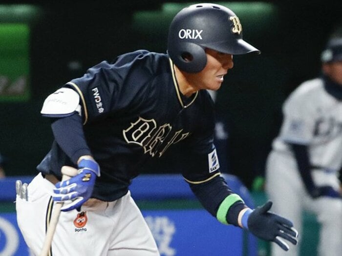 「育成ドラフト4位の23歳が開幕戦で史上初快挙」って何? オリ茶野篤政にWBC帰りの宇田川優希、“ポスト千賀”藤井皓哉…叩き上げ組がアツい<Number Web> photograph by Kyodo News