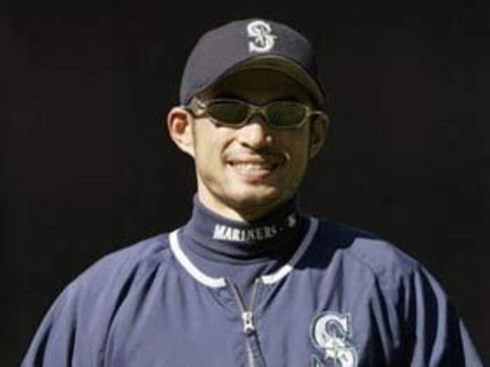 MLBとクラブハウスの親密な関係<Number Web> photograph by Gettyimages/AFLO