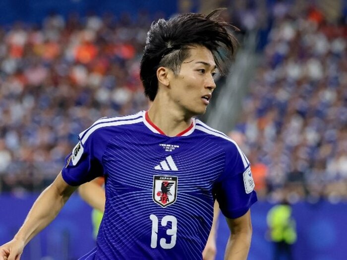 「そりゃ中村敬斗だしな…」指導者が予言していたW杯での活躍…“少年時代の中村敬斗”いったい何がすごかった？「“育てた”なんて全く思わないです」＜Number Web＞ photograph by Kaoru Watanabe/JMPA