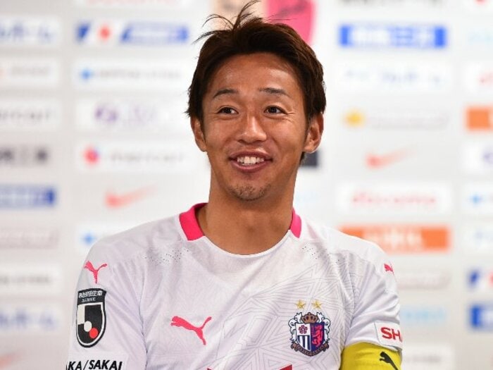 「今年ワンチャン選ばれるかなと思ってた」清武弘嗣32歳が明かす、日本代表への本音「日の丸をつける、国歌を歌うなんて経験できない」＜Number Web＞ photograph by J.LEAGUE