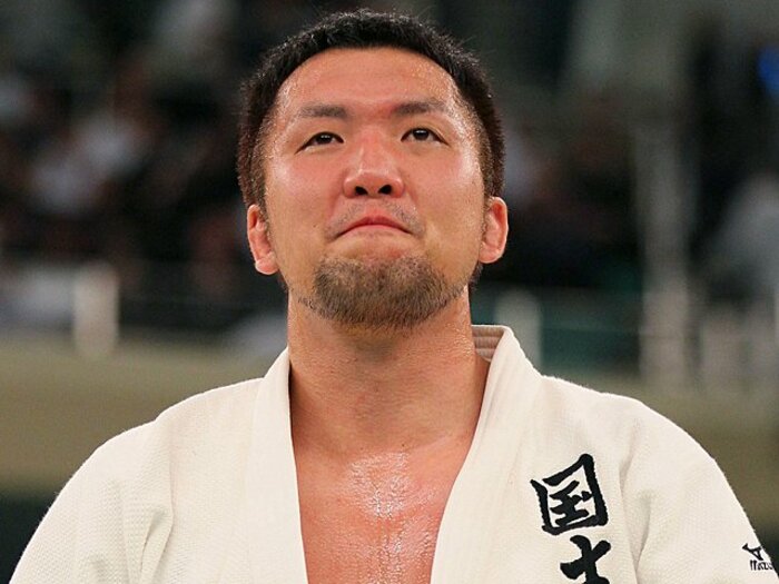 絶望の淵から生還した鈴木桂治の「執念」。～全日本選手権優勝の意味～＜Number Web＞ photograph by AFLO