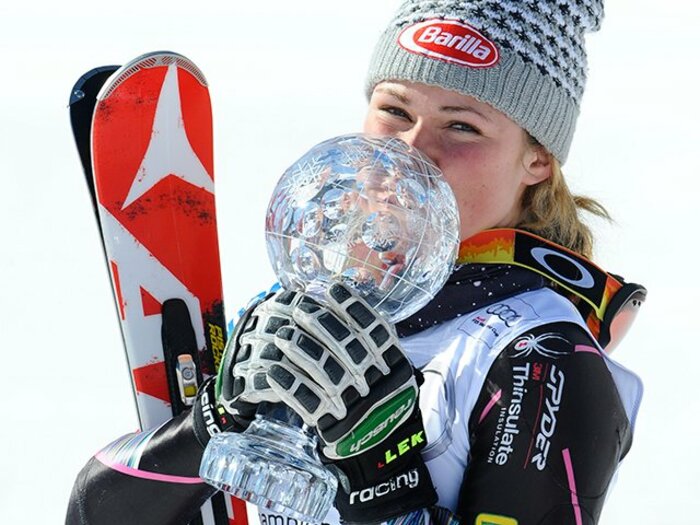 賞金額が人気の証。～アルペンスキーにもっと日本人を～＜Number Web＞ photograph by Getty Images