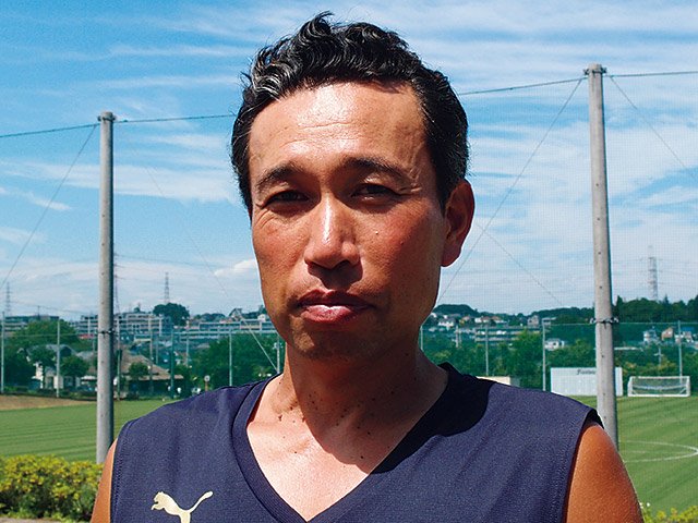 小林徹也（グラウンドキーパー）～スポーツの現場で働く“プロ”に直撃！～ - Jリーグ - Number Web - ナンバー