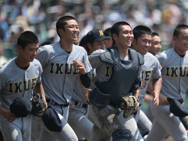 仙台育英 サッカー部 アップ着 【公式通販】