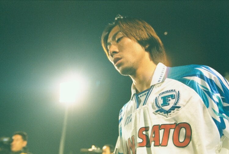 横浜フリューゲルス　前園7 寝耳に水。悔し涙を流した」“横浜フリューゲルス消滅の舞台ウラ
