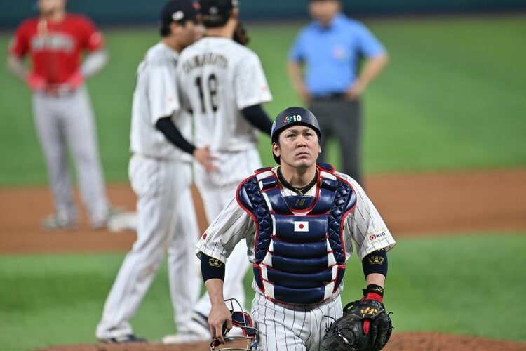 WBC 2023 甲斐　拓也選手　ユニフォーム 10 甲斐 拓也 | グッズ | 2023 WORLD BASEBALL CLASSIC™