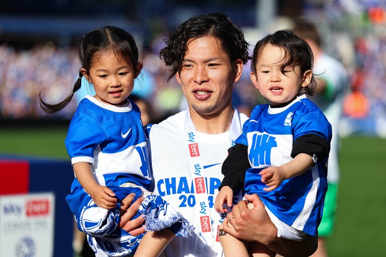 バーミンガムで3部優勝を果たし、来季からはチャンピオンシップ（2部）が舞台となる　©︎Getty Images