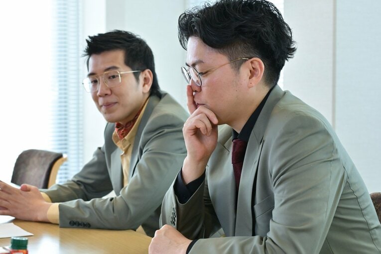 「（売れた後の）税金はこんなに払わなきゃいけないんだ…」ヤーレンズが明かす“M-1準優勝後の現実”「2024年は本当にしんどかった」(4)