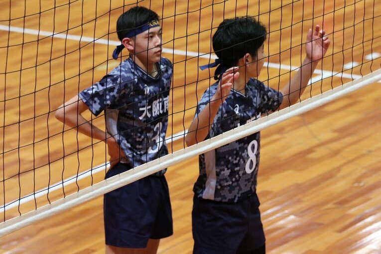 中学時代にはJOC杯大阪南代表に選ばれた（母・小由樹さん提供）