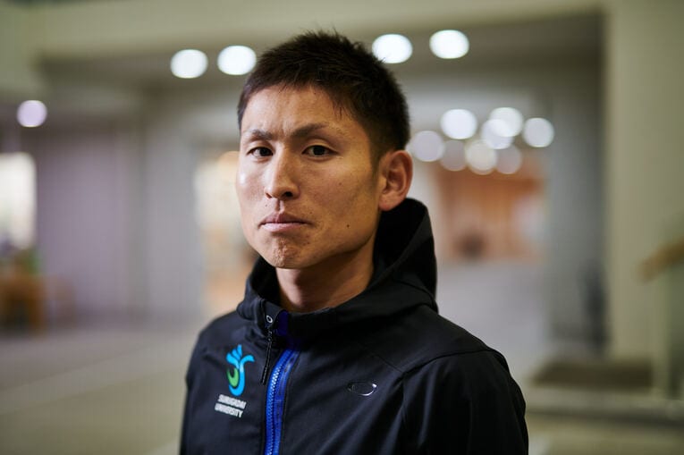 「箱根駅伝だけで大学入学は踏み出せない」「徳本監督でなければ絶対になかった」31歳今井隆生が明かす“挑戦を決めた”本当の理由(13)