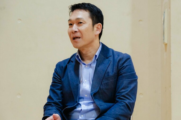 チームが全国レベルになったからこそ、目指す目標が難しくなったと若生は述懐する　©Wataru Sato