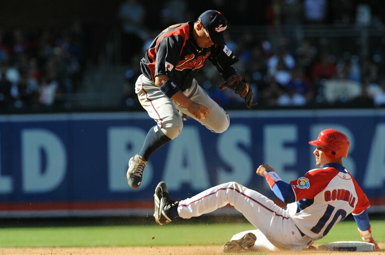2009年のWBC。「殺人スライディング」へのケアも求められる（6/6）　©Naoya Sanuki