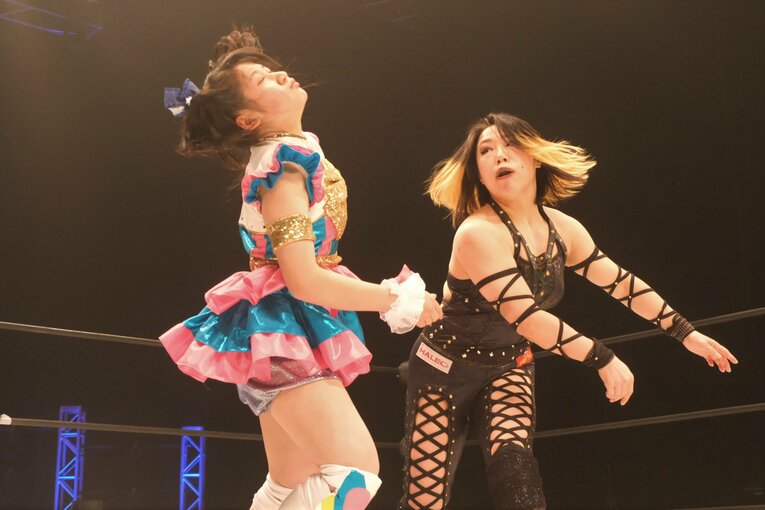元アイドルの“現役女子高生”がなぜプロレスを？ 細川ゆかり（工業高2年）の“やりたいことやりまくり”人生「卒業後は医療系に」(29)