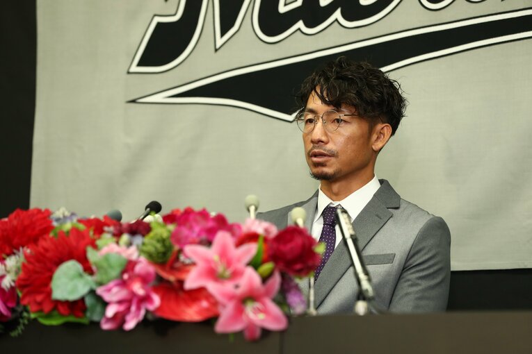 ©︎Chiba Lotte Marines