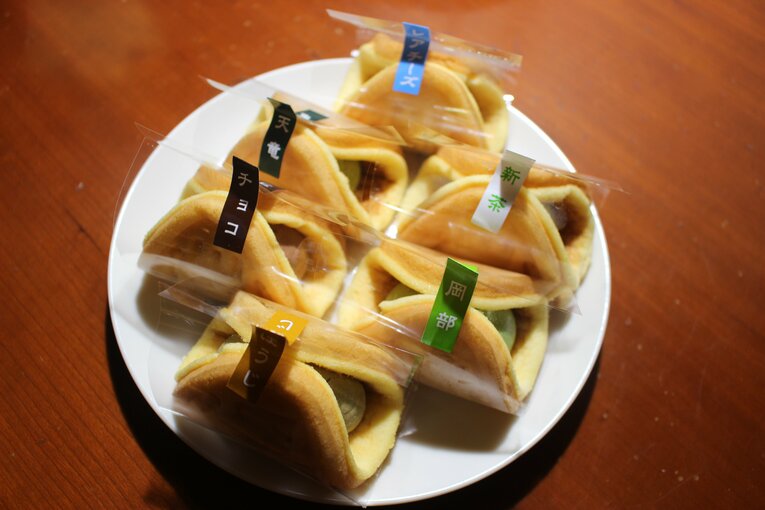 味のバリエーションも豊富でリーズナブルな「茶っふる」　©Number Web