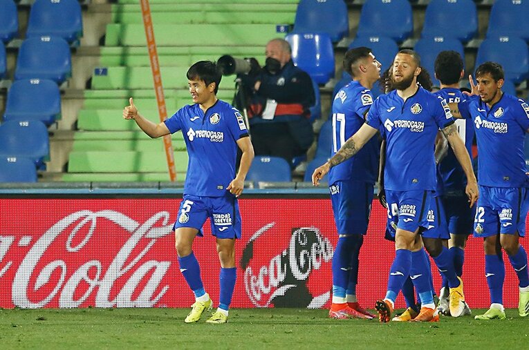 高いスキルを、どう試合結果に直結させるか……それこそ久保建英が現状乗り越えるべき課題だろう ／ photograph by Mutsu Kawamori