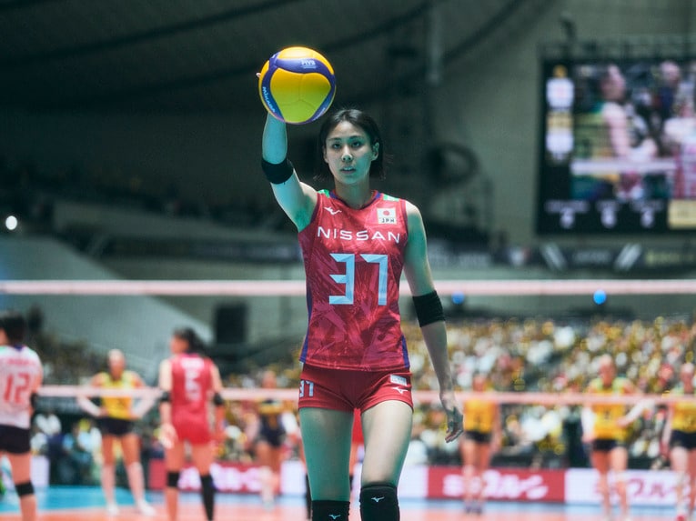 2023年パリ五輪予選　©︎Yuki Suenaga