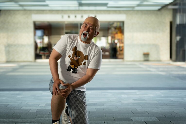 神奈月56歳が明かす“あの武藤敬司ものまね”誕生のウラ話…テレビを見た橋本真也からの電話「絶対に似てるからやり続けたほうがいいよ」(15)