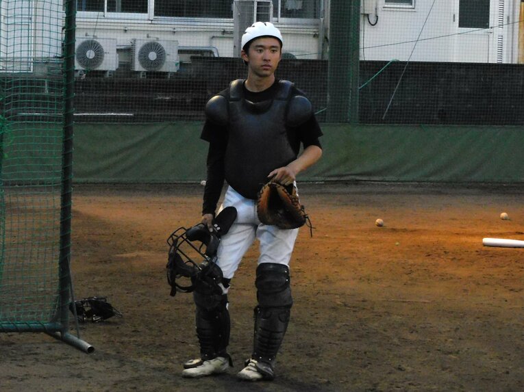 富士高校⑦渡邉俊介選手