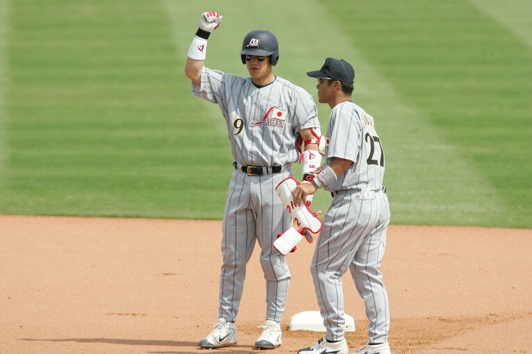 アテネ五輪　©JMPA