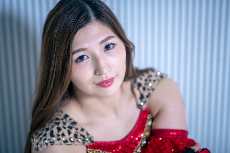 芸能界で苦しんだ“女優レスラー”青野未来がリングで見つけた輝き方「今やっと、プロレスが“武器”になった」《特別グラビア》(15)
