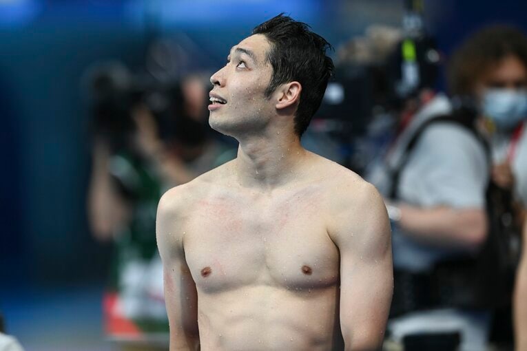 大苦戦した日本競泳チームには何が足りなかったのか　メダル3、入賞9の“厳しい結果”を招いた「ある事情」(20)