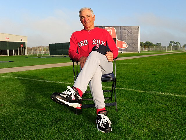 レッドソックスを再建できるのか？＞ ボビー・バレンタイン監督 「私が