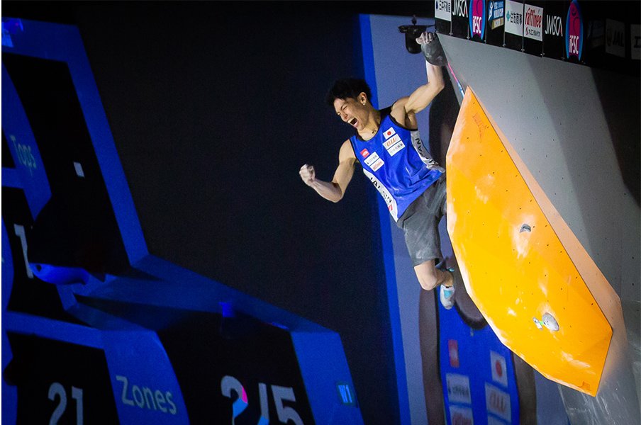東京五輪クライミングを本気で予想。男子は金メダル本命、女子は対抗か。