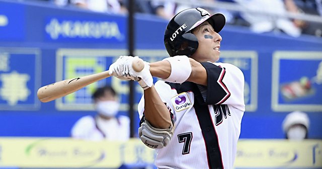 ロッテ福田秀平が絶対に優勝したい理由 12年前に誓った“2人の父”との