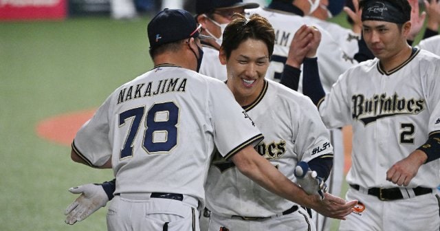 おい、今の見たか？」名将が絶句したオリックスの主砲・吉田正尚18歳の