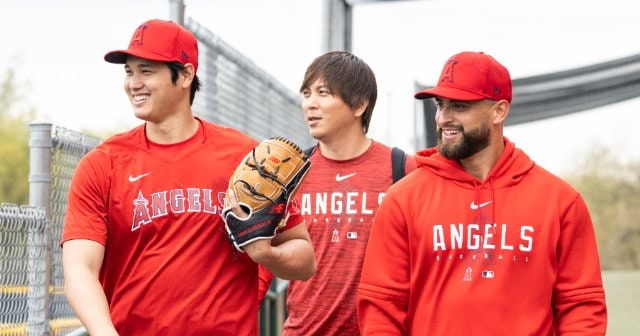 大谷翔平は「正真正銘のユニコーンだ」…盟友サンドバルも呆れた“非常識