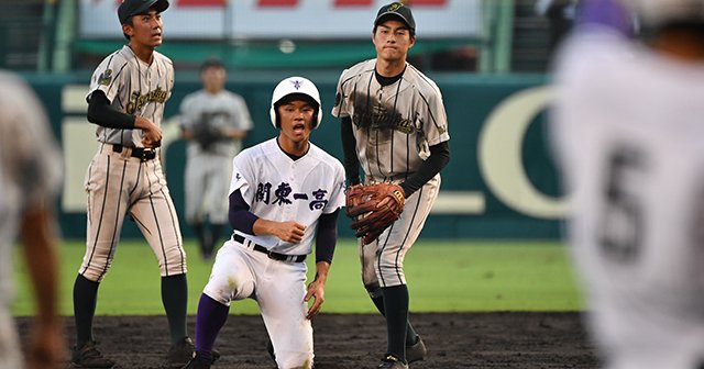 次の奥川恭伸」候補を熊野で発見。遊学館1年・土倉瑠衣斗は逸材