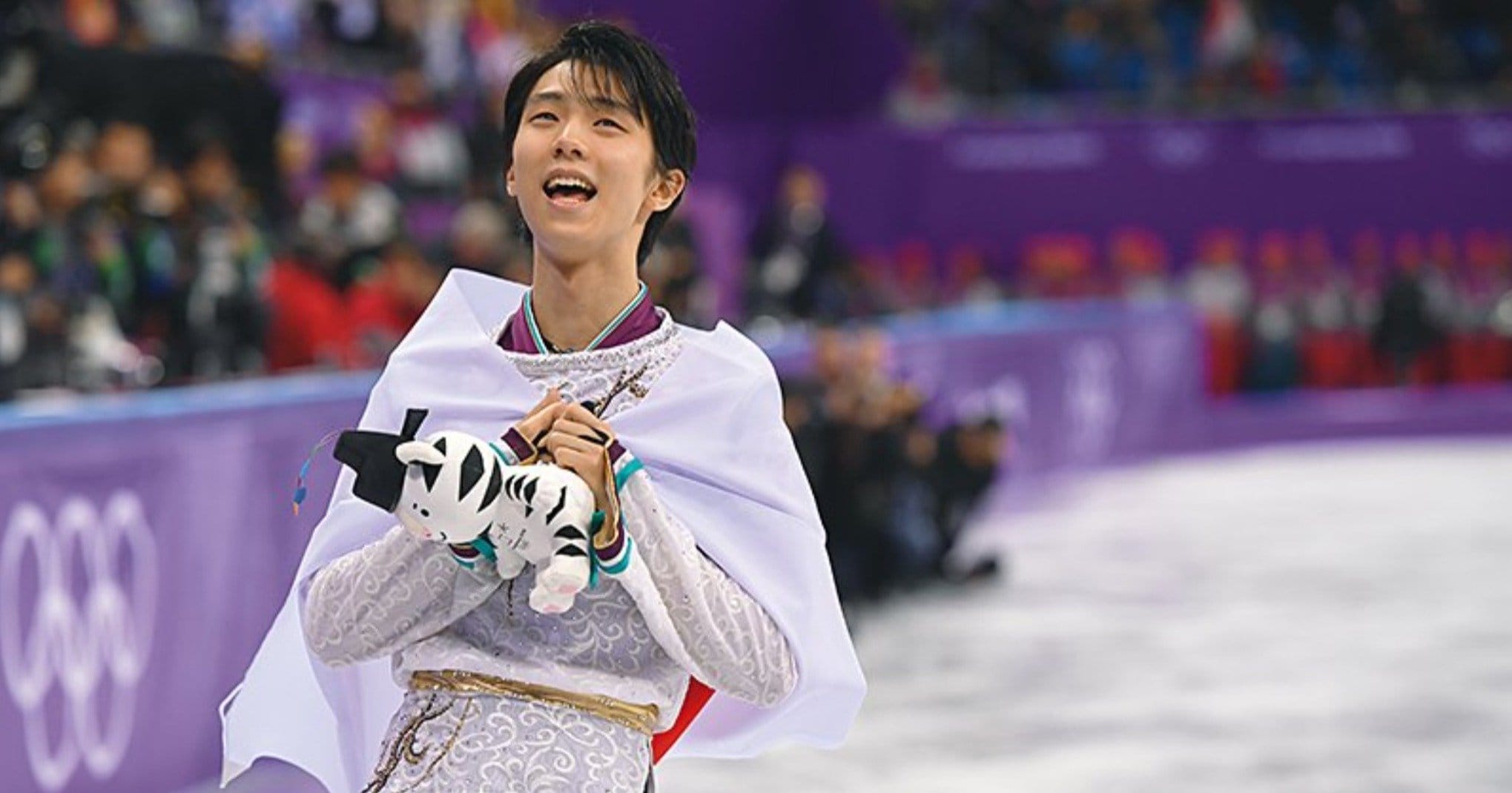 今はこの幸せに浸りたい」絶対王者・羽生結弦を襲った“死闘の物語